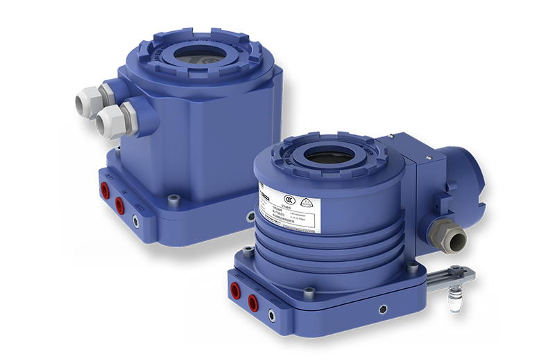 閥門智能定位器